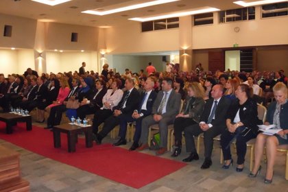 Съвместно мероприятие на Търговско-промишлените палати от пограничния район на Турция, България и Гърция в Одрин